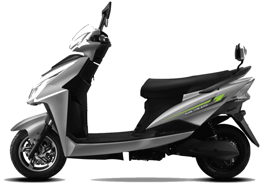 Ziko Z1 Pro (Grey)