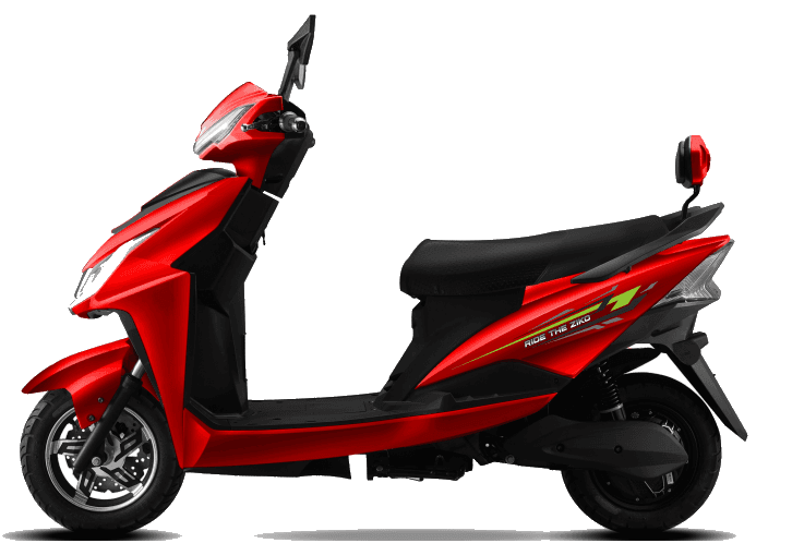 Ziko Z1 Pro (Red)