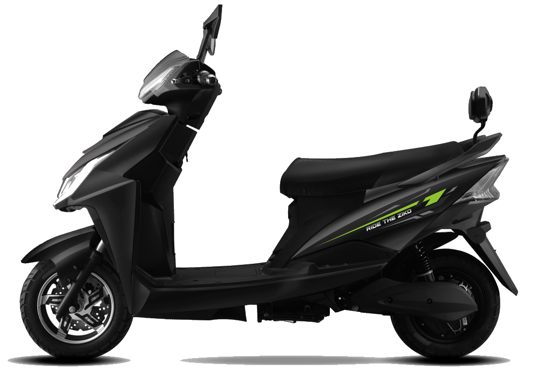 Click to zoom view Ziko Z1 Pro Electric Scooter